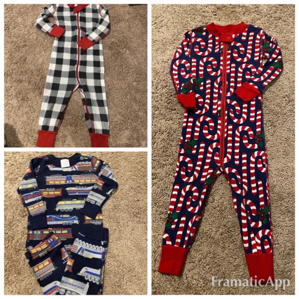 Hanna Andersson pajamas
